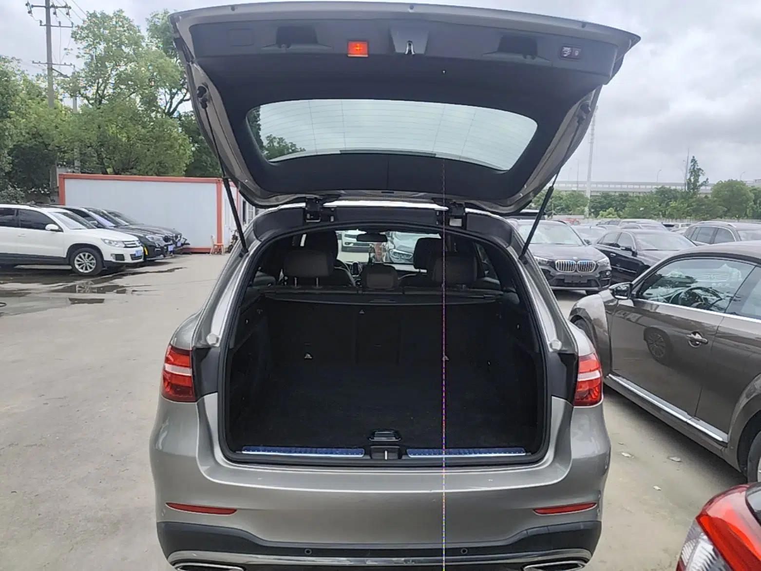 Mercedes-Benz GLC 2019 GLC 260 L 4MATIC Dynamic Model — миниатюра 22