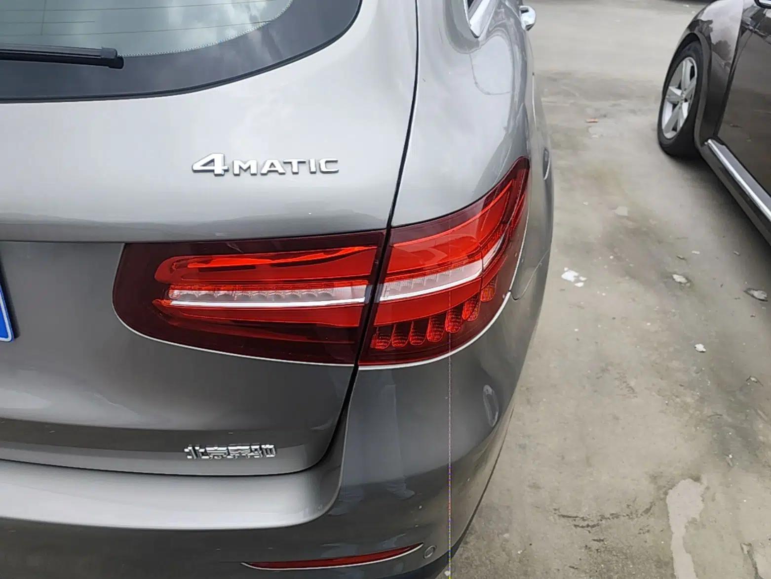 Mercedes-Benz GLC 2019 GLC 260 L 4MATIC Dynamic Model — миниатюра 9