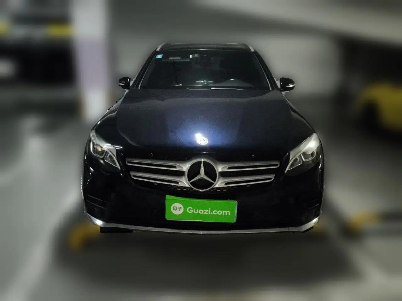 Mercedes-Benz GLC 2018 GLC 260 4MATIC Dynamic Edition — миниатюра 2