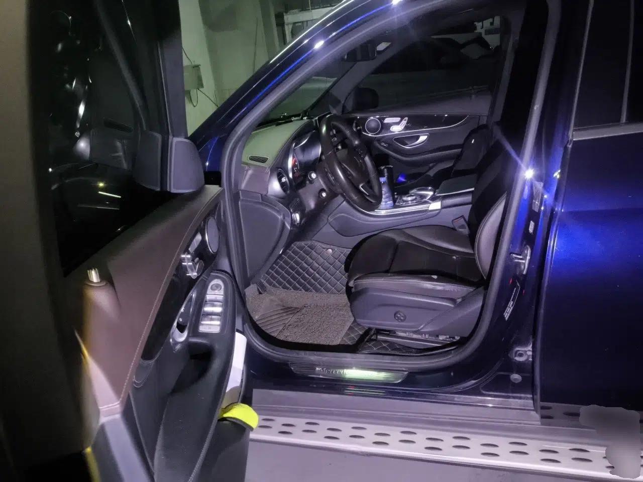 Mercedes-Benz GLC 2018 GLC 260 4MATIC Dynamic Edition — миниатюра 15