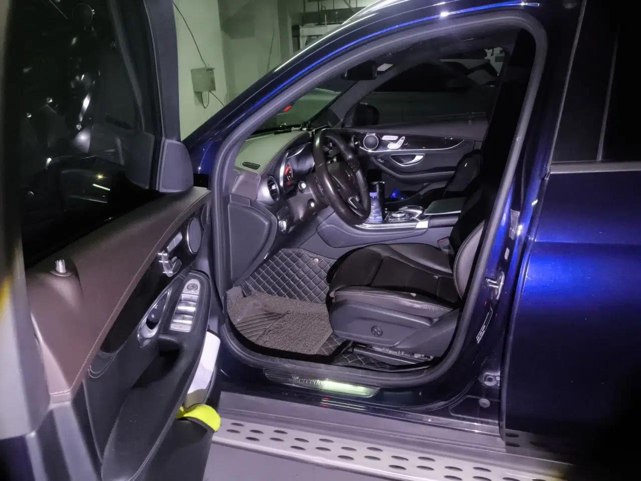 Mercedes-Benz GLC 2018 GLC 260 4MATIC Dynamic Edition — миниатюра 16