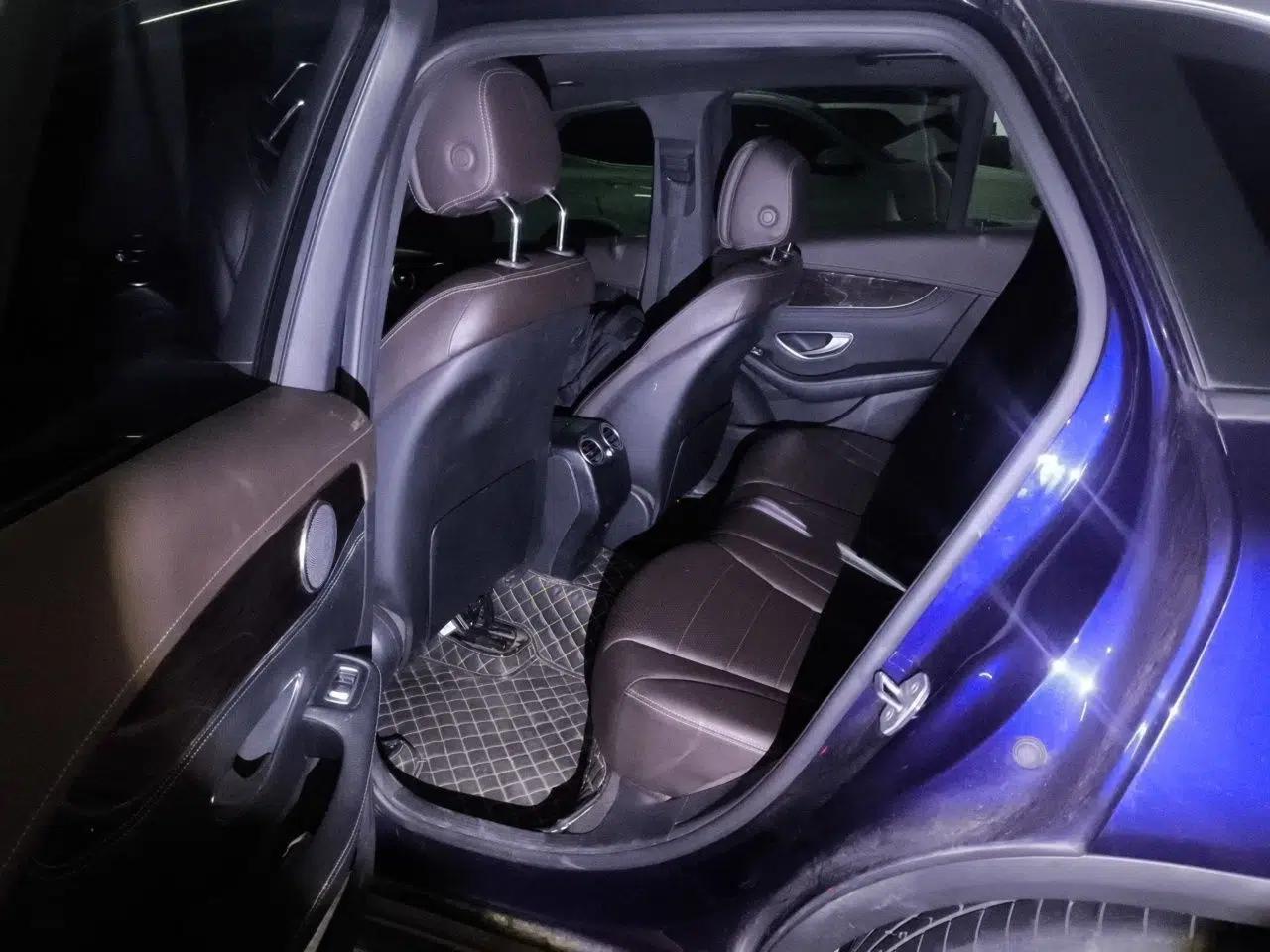 Mercedes-Benz GLC 2018 GLC 260 4MATIC Dynamic Edition — миниатюра 17