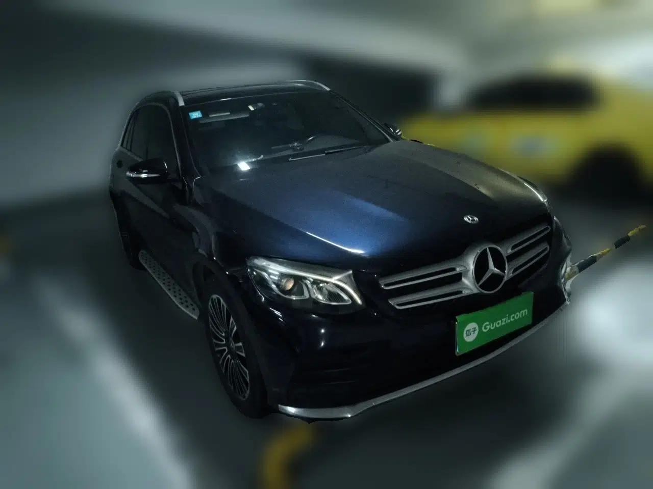 Mercedes-Benz GLC 2018 GLC 260 4MATIC Dynamic Edition — миниатюра 3