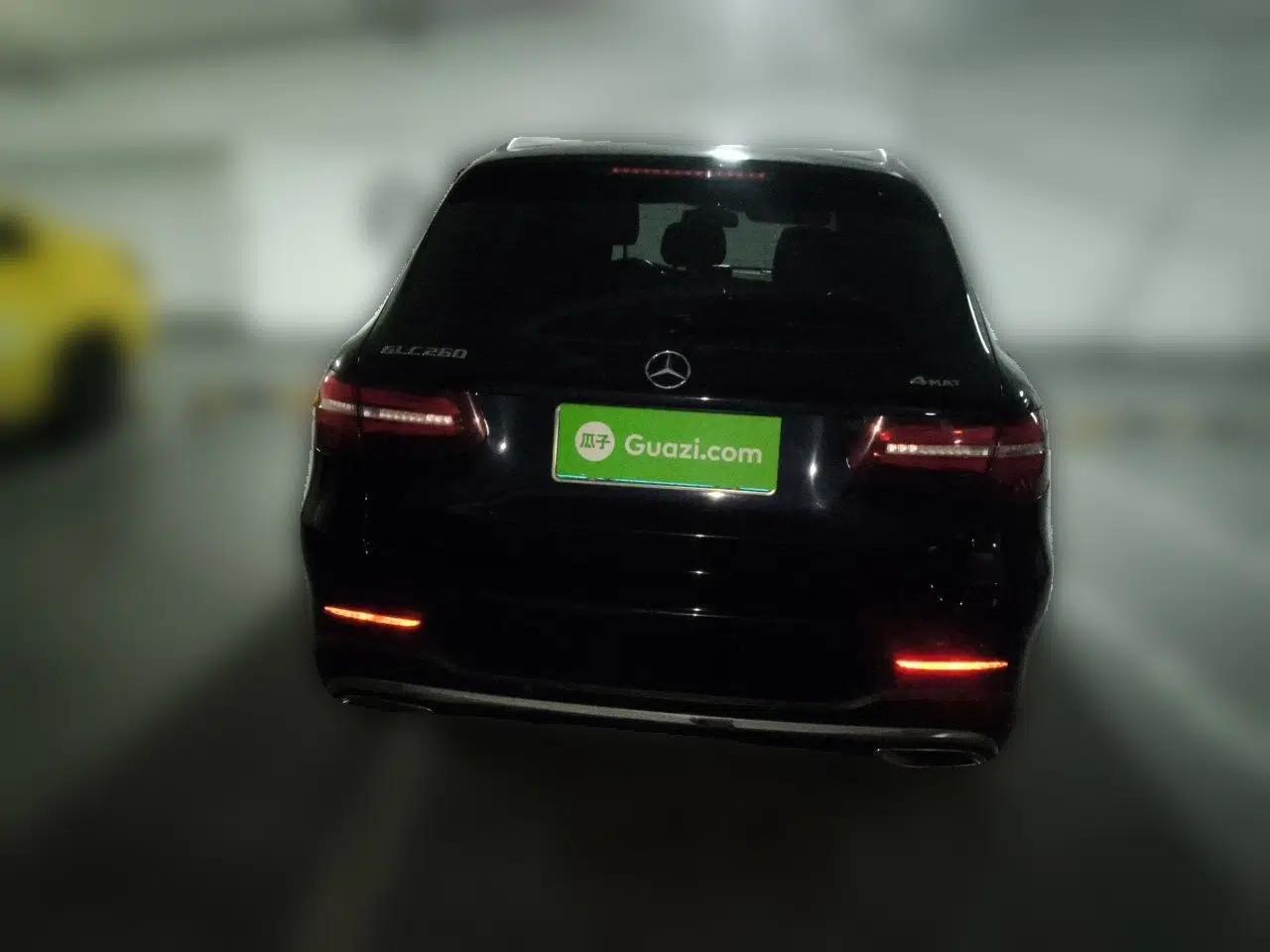 Mercedes-Benz GLC 2018 GLC 260 4MATIC Dynamic Edition — миниатюра 5