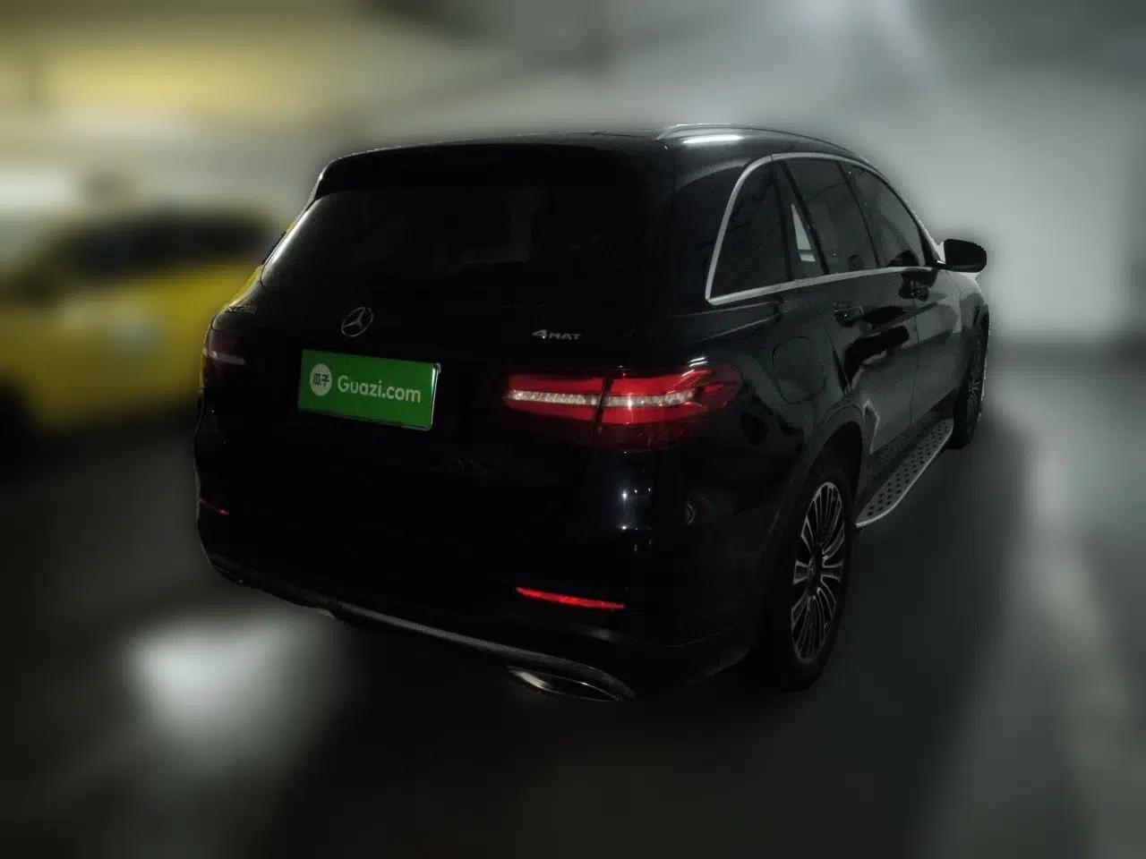 Mercedes-Benz GLC 2018 GLC 260 4MATIC Dynamic Edition — миниатюра 6