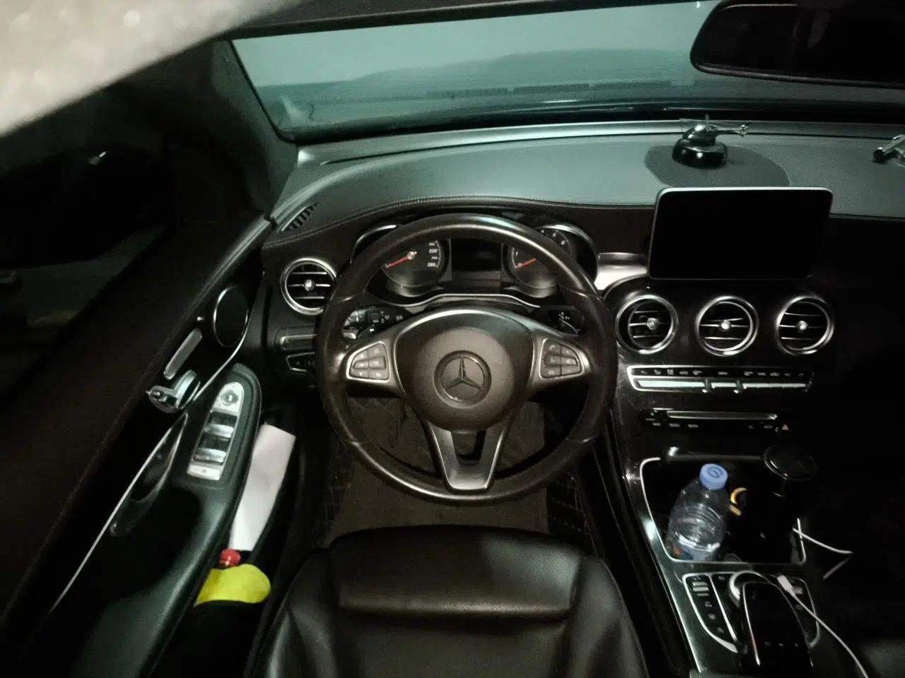 Mercedes-Benz GLC 2018 GLC 260 4MATIC Dynamic Edition — миниатюра 10