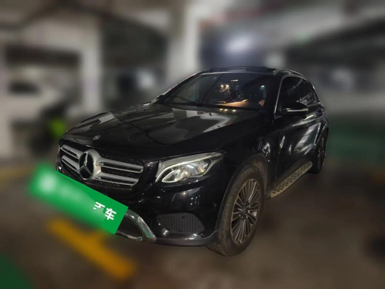 Mercedes-Benz GLC 2016 GLC 260 4MATIC Dynamic Edition — миниатюра 1