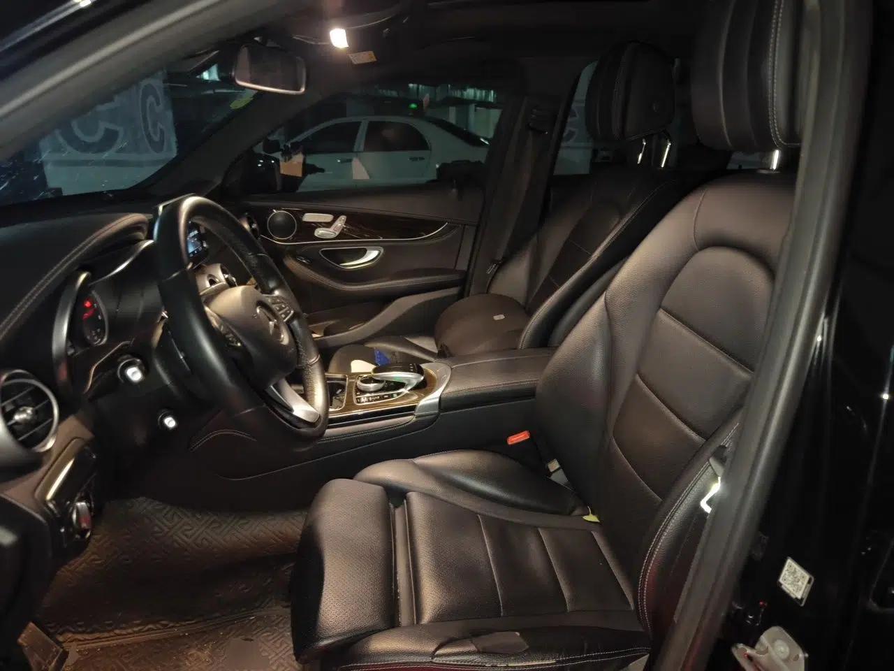 Mercedes-Benz GLC 2016 GLC 260 4MATIC Dynamic Edition — миниатюра 12