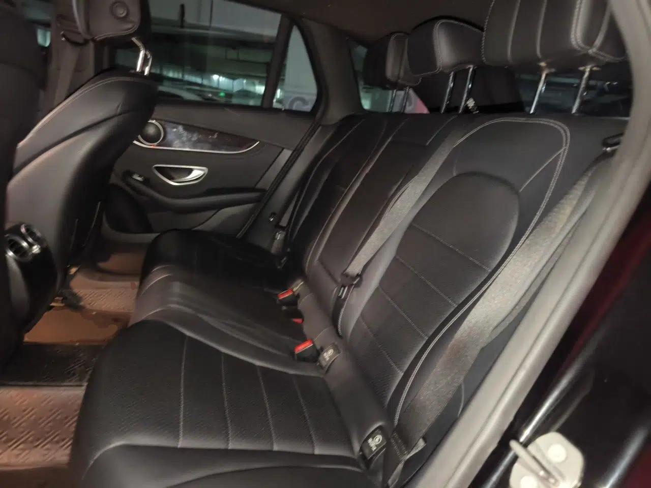Mercedes-Benz GLC 2016 GLC 260 4MATIC Dynamic Edition — миниатюра 14