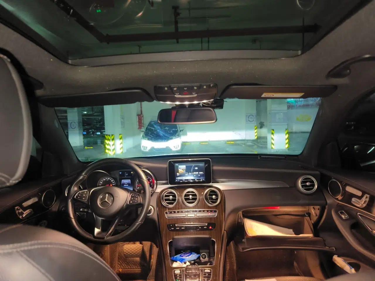 Mercedes-Benz GLC 2016 GLC 260 4MATIC Dynamic Edition — миниатюра 15