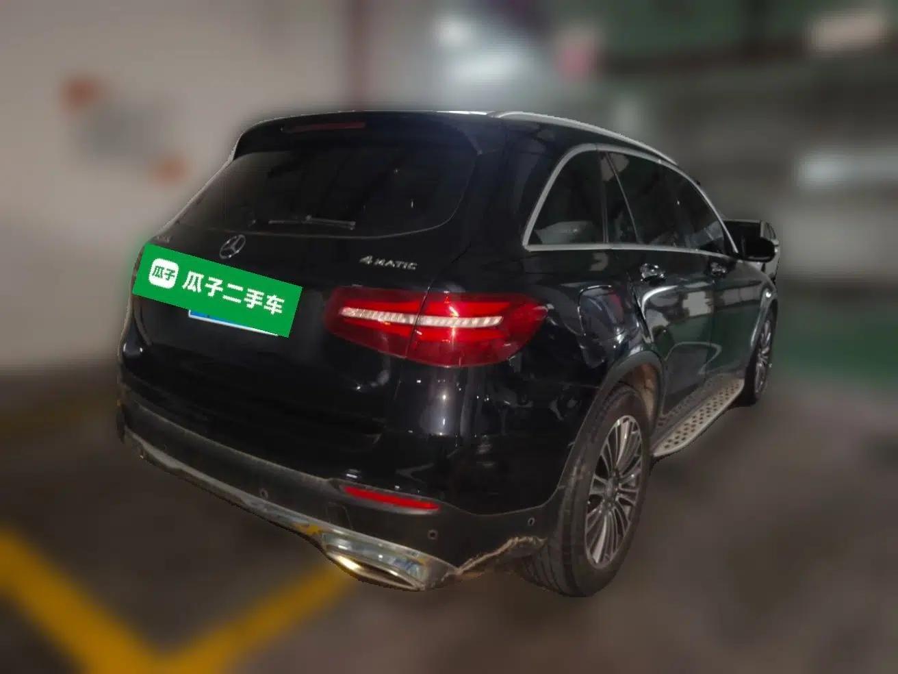 Mercedes-Benz GLC 2016 GLC 260 4MATIC Dynamic Edition — миниатюра 4