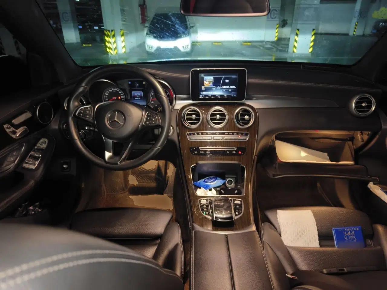 Mercedes-Benz GLC 2016 GLC 260 4MATIC Dynamic Edition — миниатюра 6