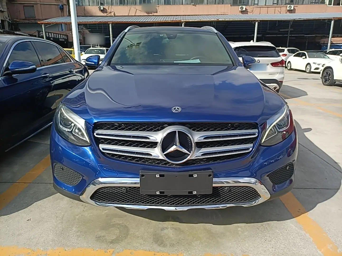 Mercedes-Benz GLC 2018 GLC 200 4MATIC — миниатюра 2