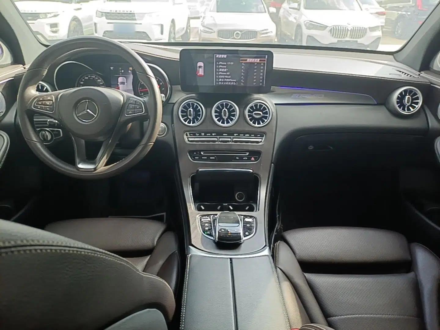 Mercedes-Benz GLC 2018 GLC 200 4MATIC — миниатюра 12