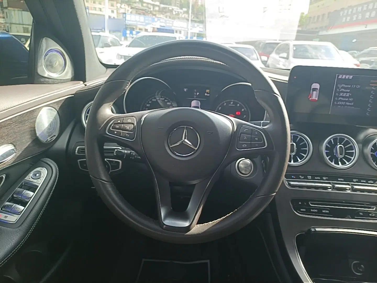 Mercedes-Benz GLC 2018 GLC 200 4MATIC — миниатюра 13