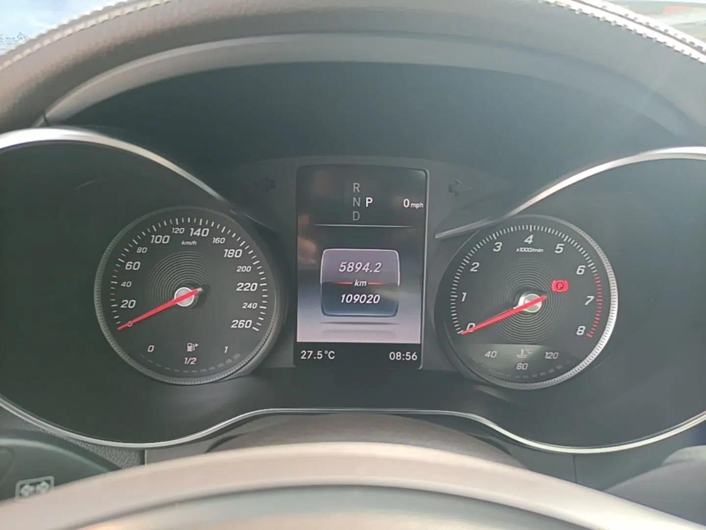 Mercedes-Benz GLC 2018 GLC 200 4MATIC — миниатюра 14