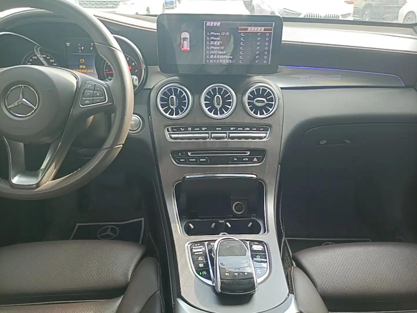 Mercedes-Benz GLC 2018 GLC 200 4MATIC — миниатюра 15