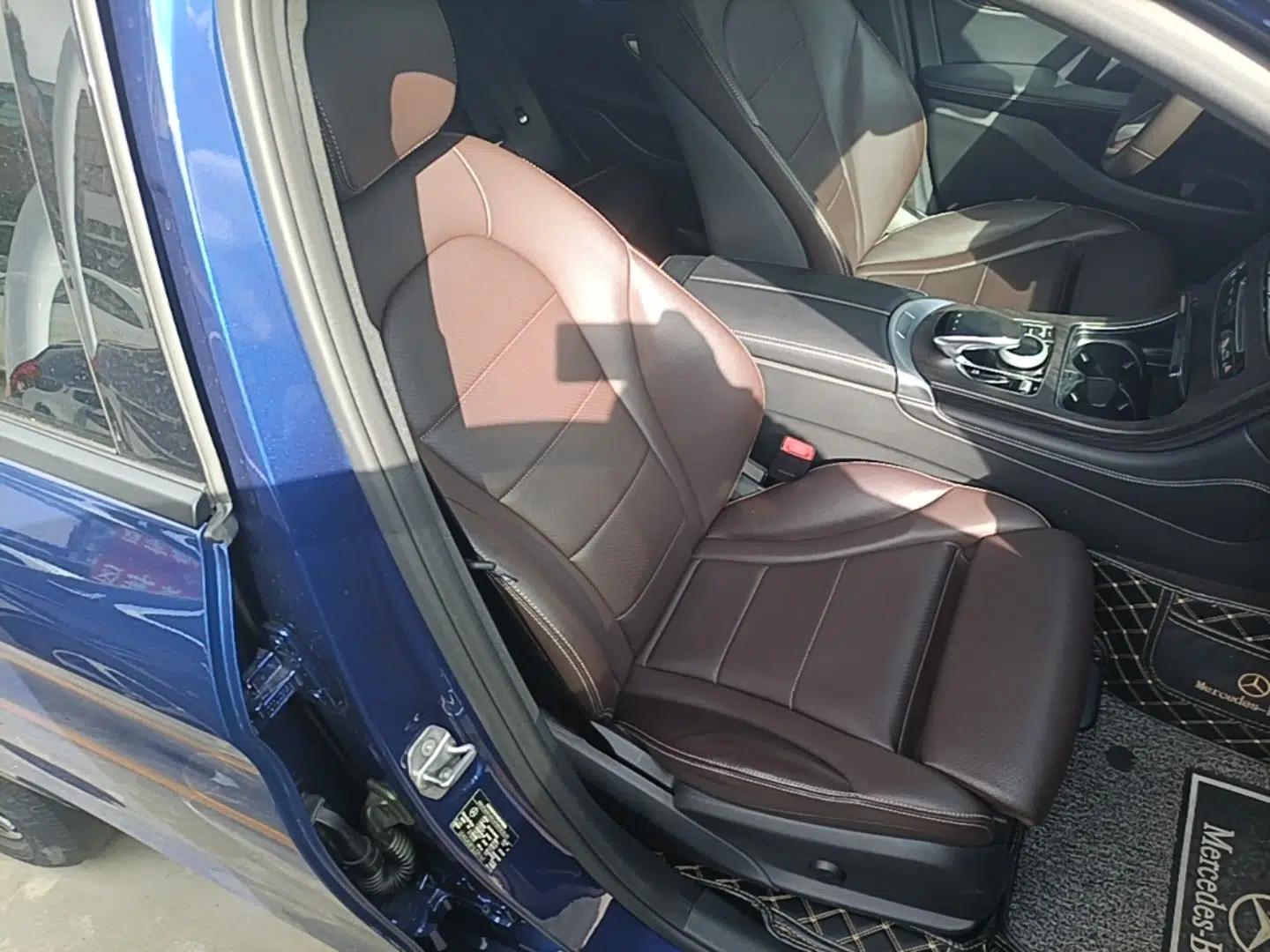 Mercedes-Benz GLC 2018 GLC 200 4MATIC — миниатюра 19
