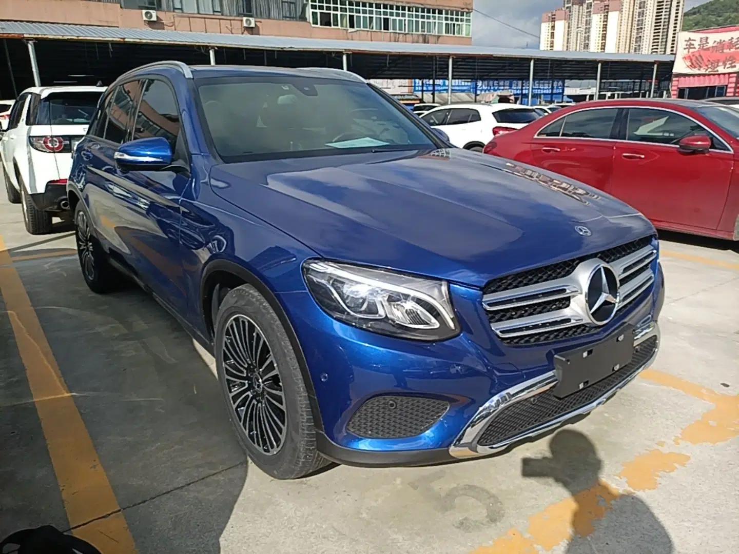 Mercedes-Benz GLC 2018 GLC 200 4MATIC — миниатюра 3