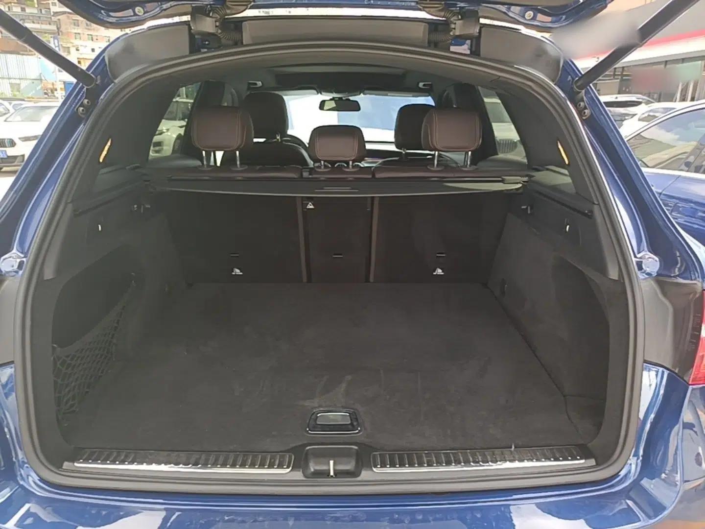 Mercedes-Benz GLC 2018 GLC 200 4MATIC — миниатюра 22