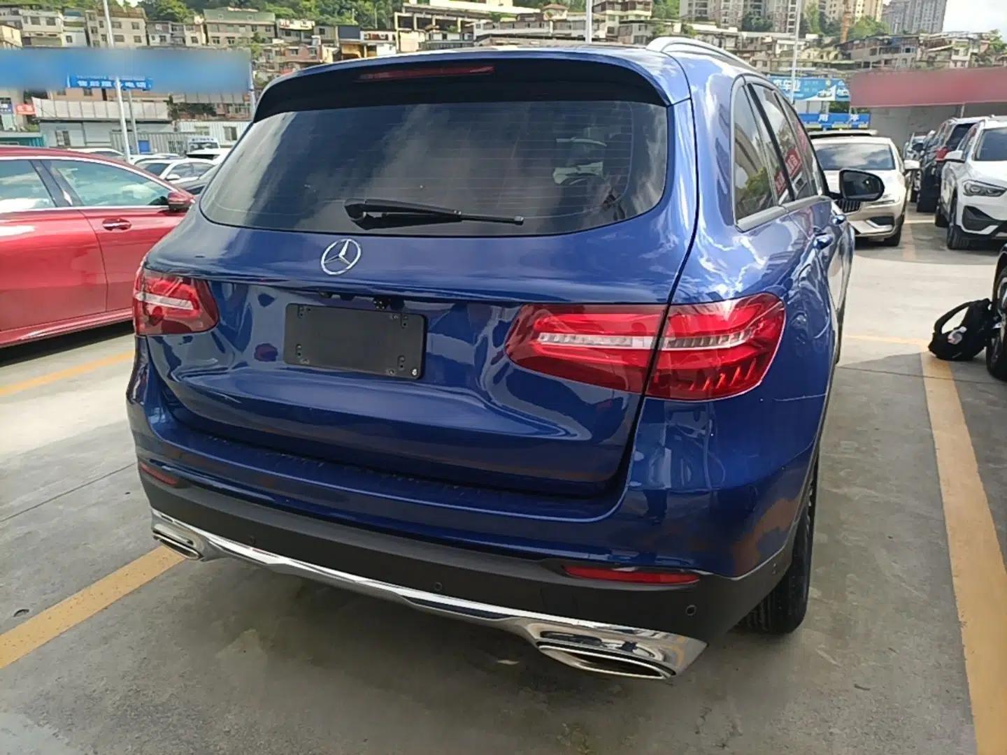 Mercedes-Benz GLC 2018 GLC 200 4MATIC — миниатюра 5
