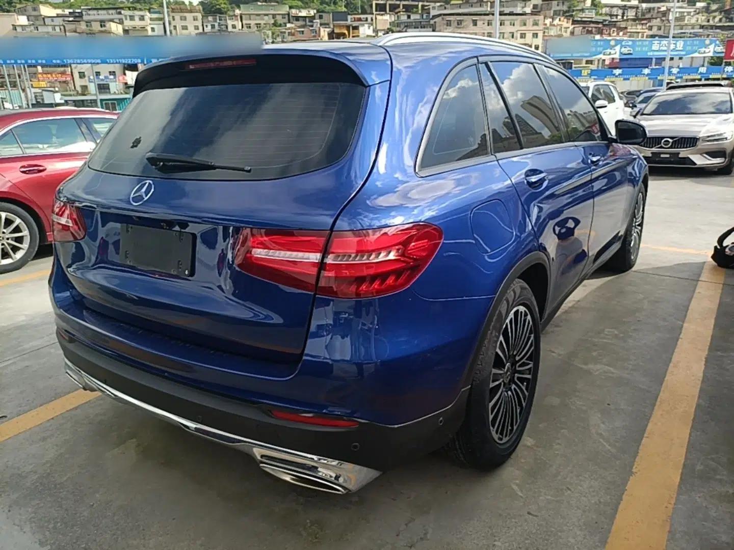 Mercedes-Benz GLC 2018 GLC 200 4MATIC — миниатюра 6