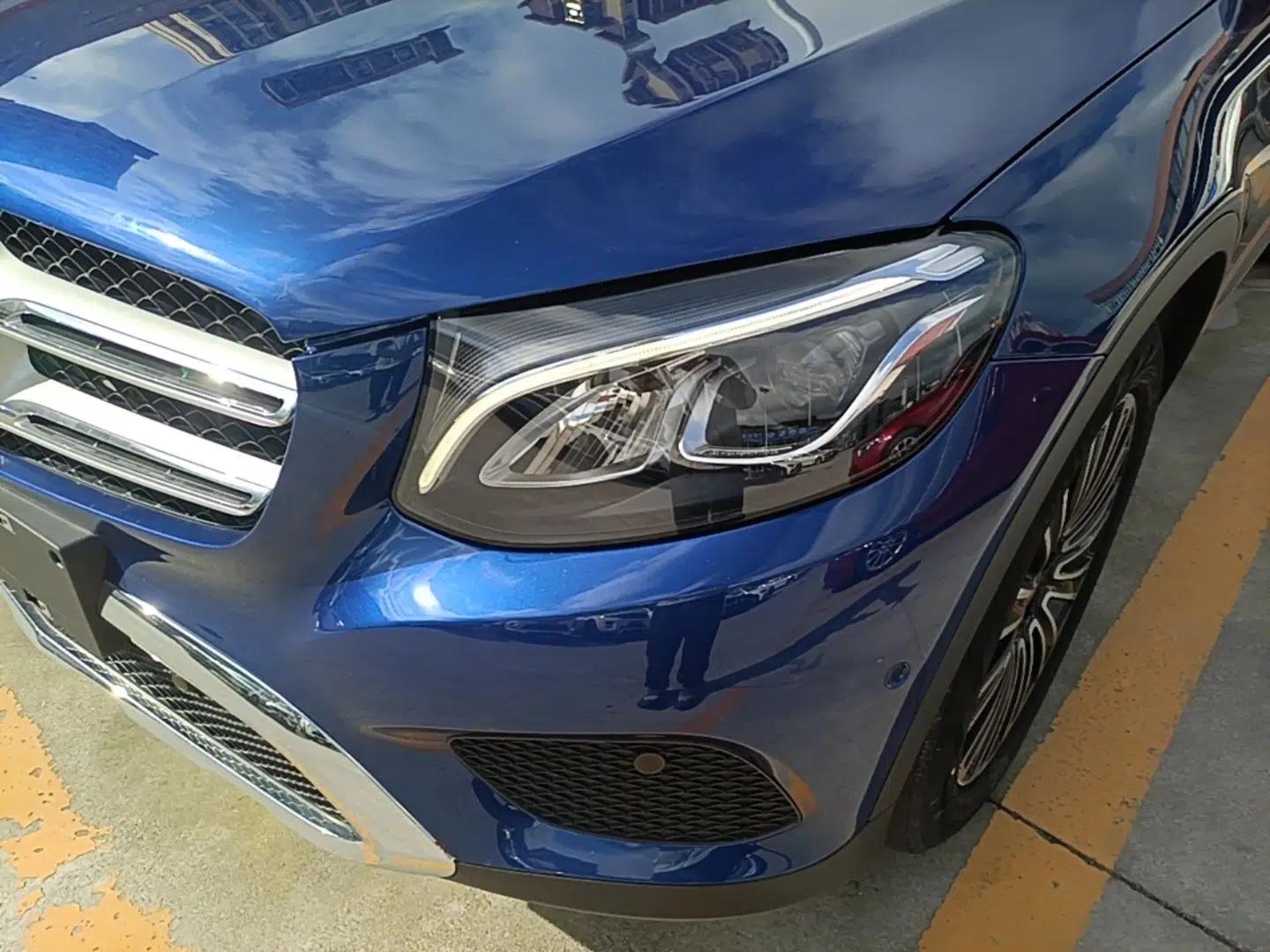 Mercedes-Benz GLC 2018 GLC 200 4MATIC — миниатюра 8