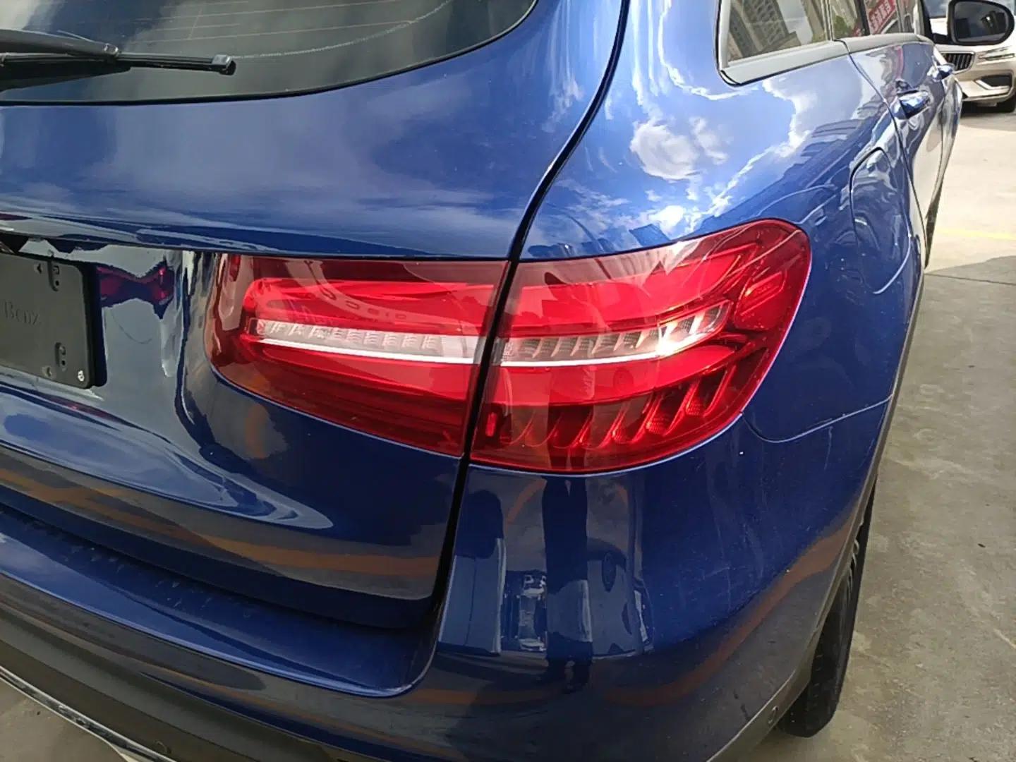 Mercedes-Benz GLC 2018 GLC 200 4MATIC — миниатюра 9