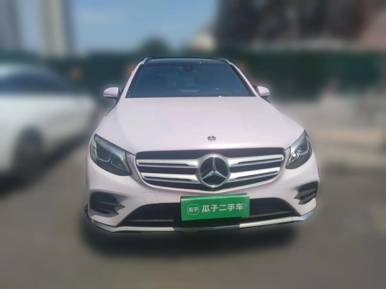 Mercedes-Benz GLC 2017 GLC 260 4MATIC Dynamic Edition — миниатюра 2