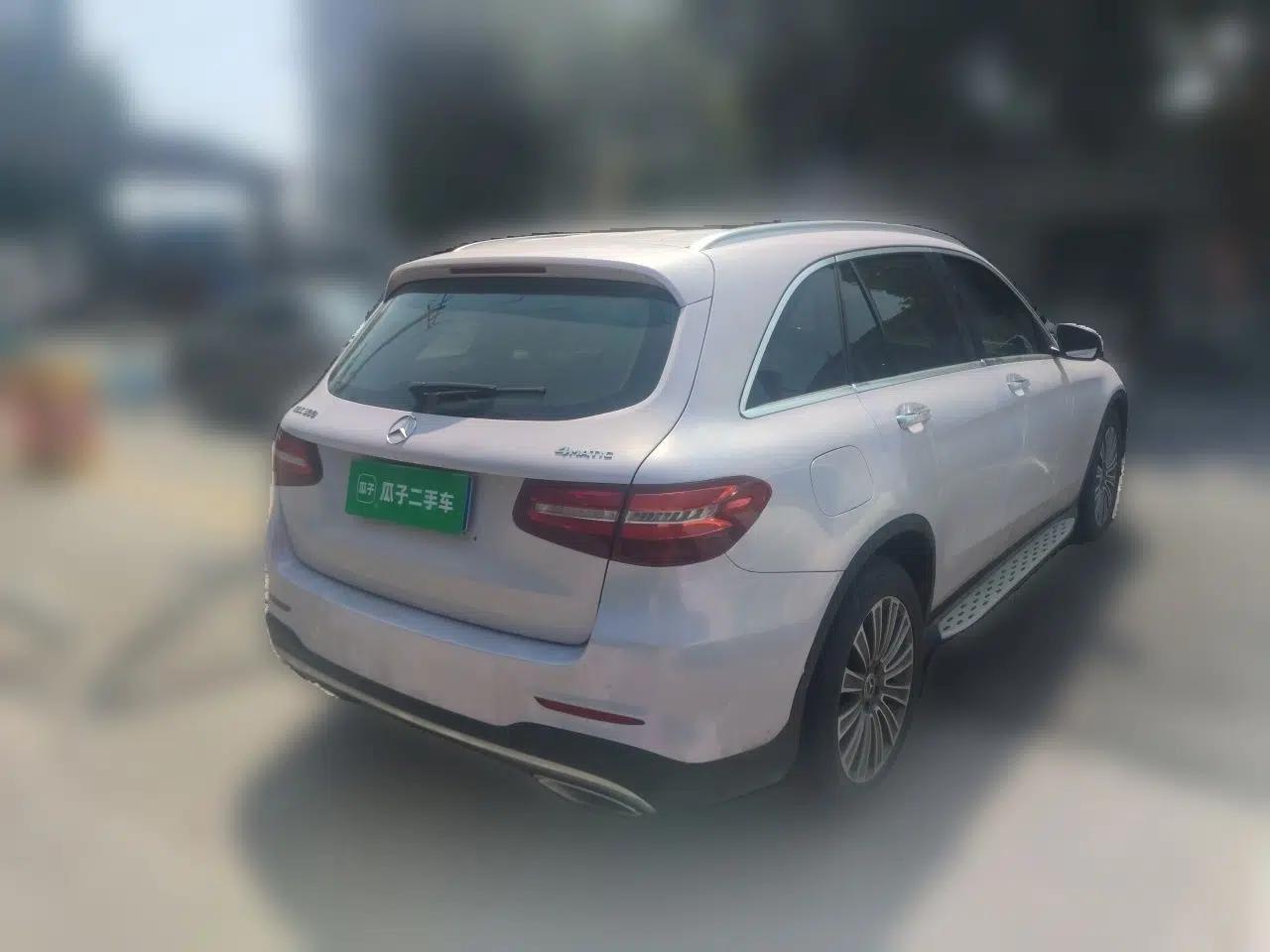Mercedes-Benz GLC 2017 GLC 260 4MATIC Dynamic Edition — миниатюра 6