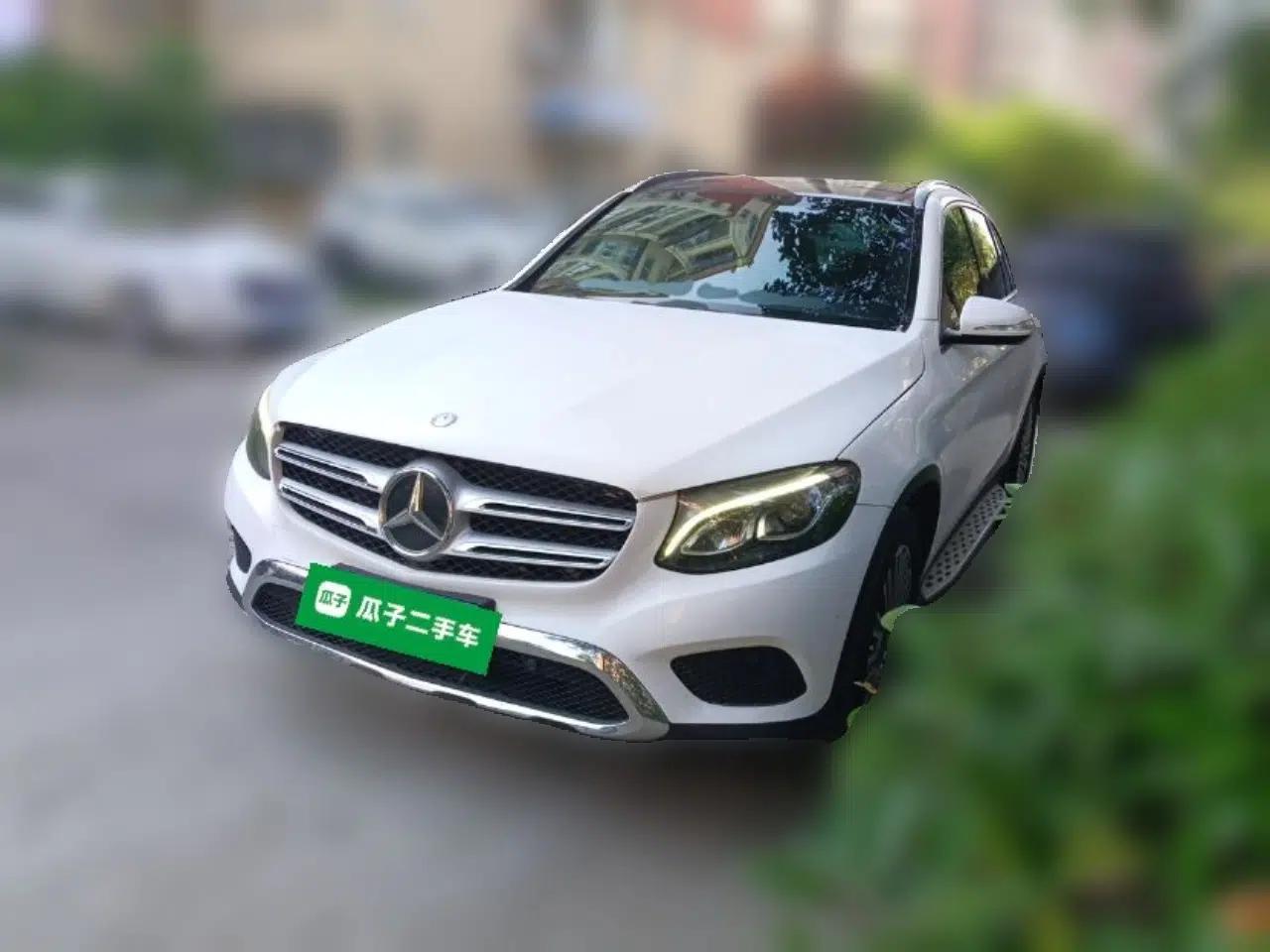 Mercedes-Benz GLC 2016 GLC 260 4MATIC Dynamic Edition — миниатюра 1