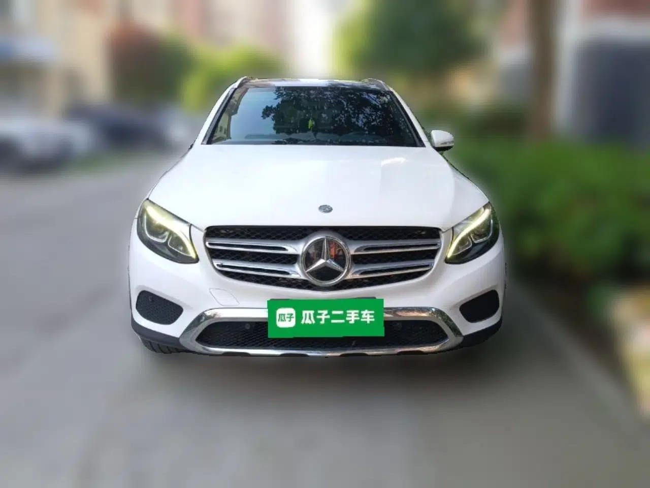 Mercedes-Benz GLC 2016 GLC 260 4MATIC Dynamic Edition — миниатюра 2