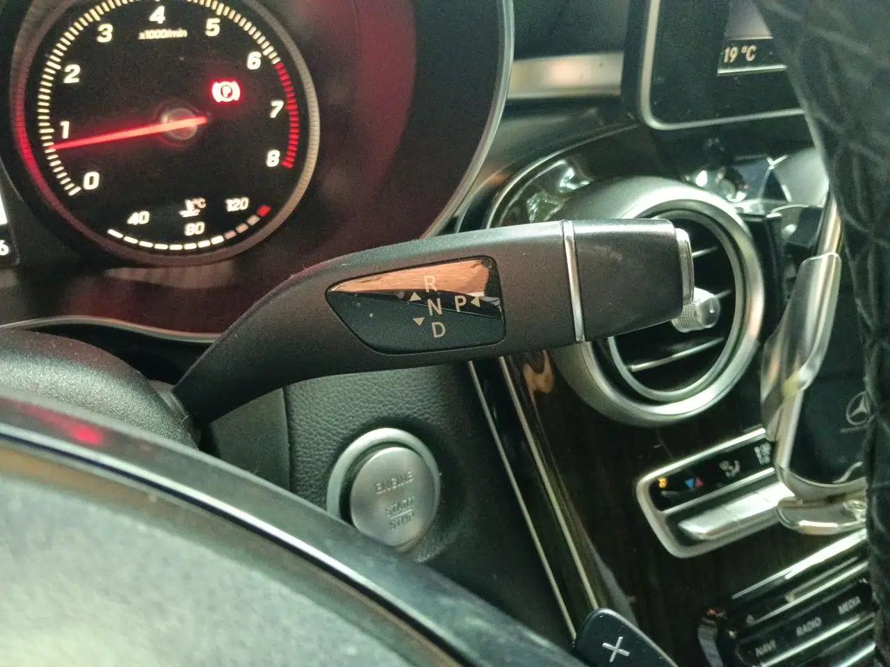 Mercedes-Benz GLC 2016 GLC 260 4MATIC Dynamic Edition — миниатюра 14