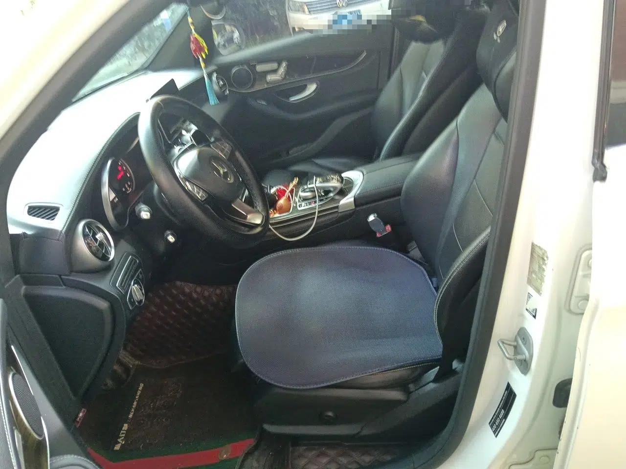 Mercedes-Benz GLC 2016 GLC 260 4MATIC Dynamic Edition — миниатюра 15