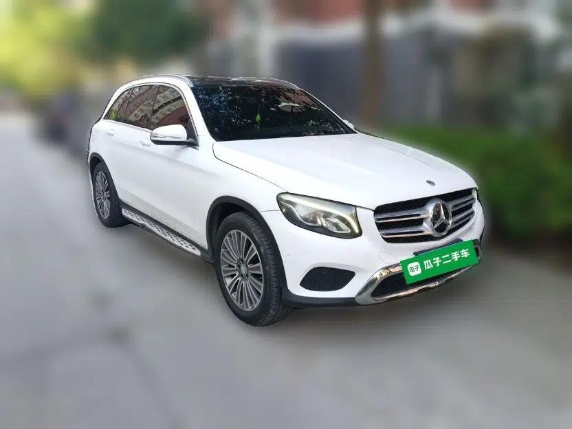 Mercedes-Benz GLC 2016 GLC 260 4MATIC Dynamic Edition — миниатюра 3