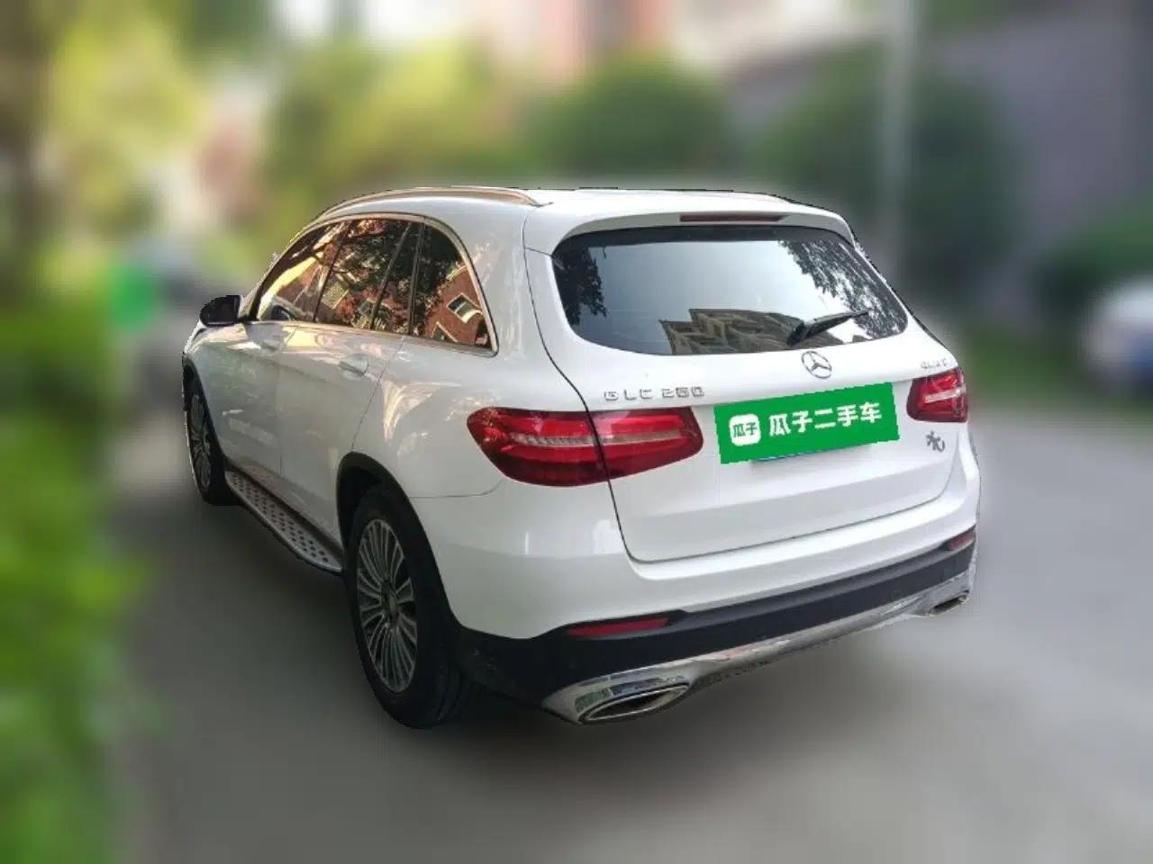 Mercedes-Benz GLC 2016 GLC 260 4MATIC Dynamic Edition — миниатюра 4