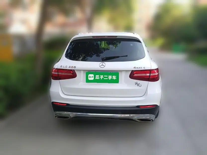 Mercedes-Benz GLC 2016 GLC 260 4MATIC Dynamic Edition — миниатюра 5