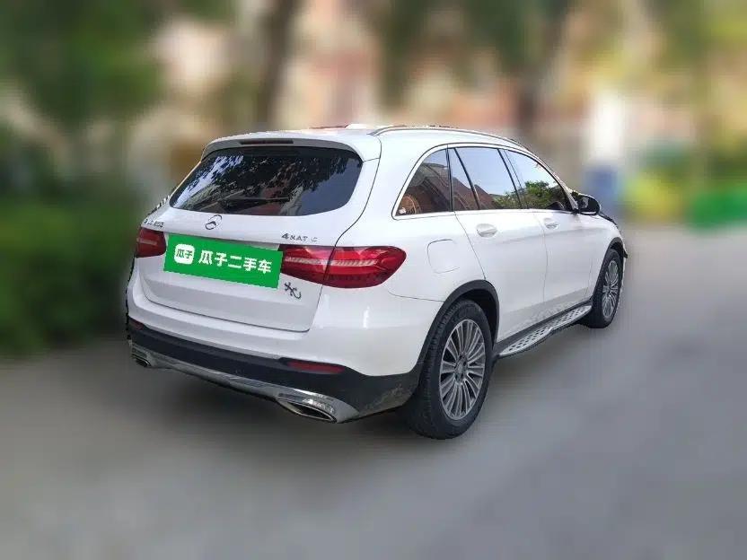 Mercedes-Benz GLC 2016 GLC 260 4MATIC Dynamic Edition — миниатюра 6
