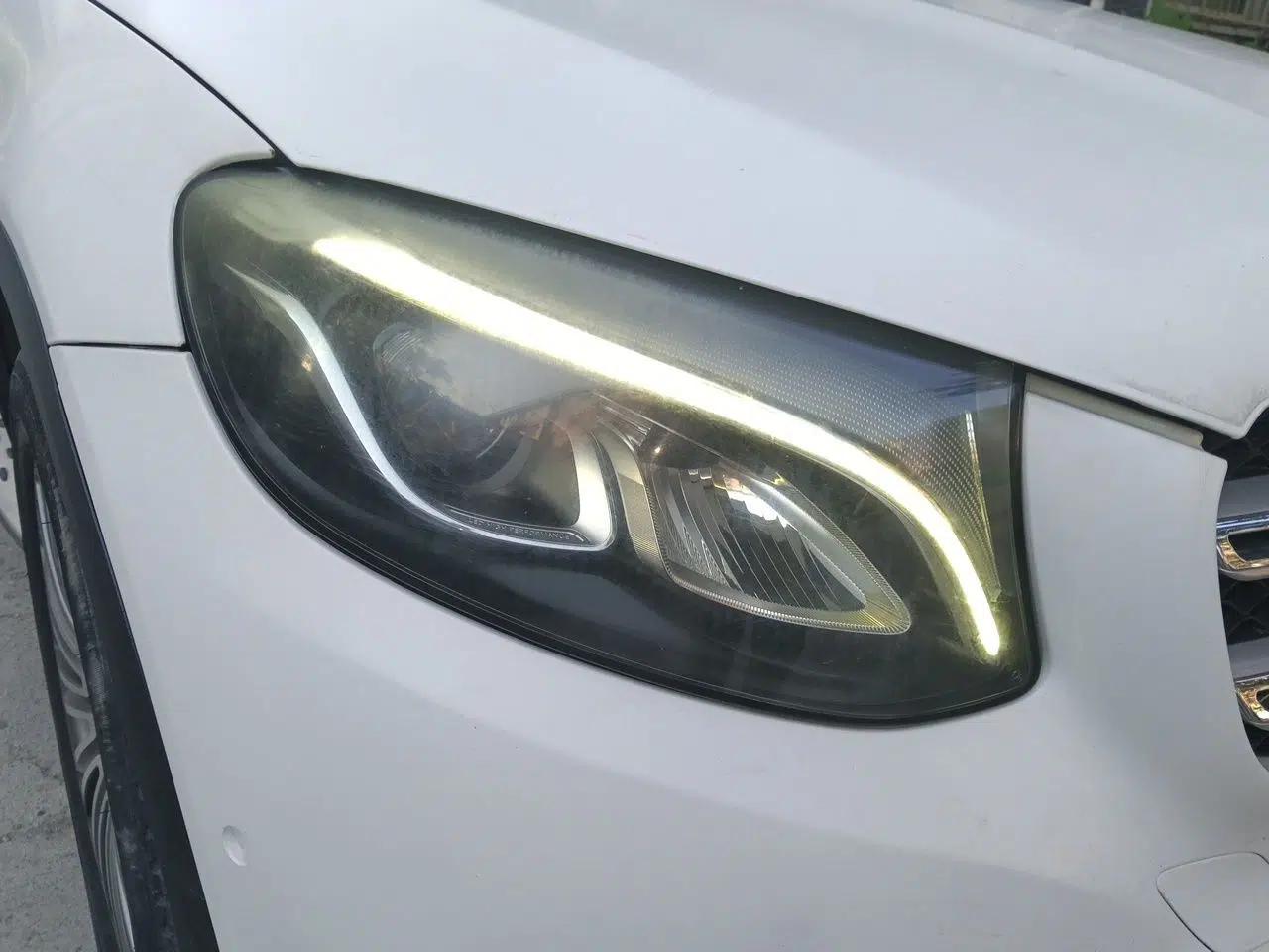 Mercedes-Benz GLC 2016 GLC 260 4MATIC Dynamic Edition — миниатюра 7