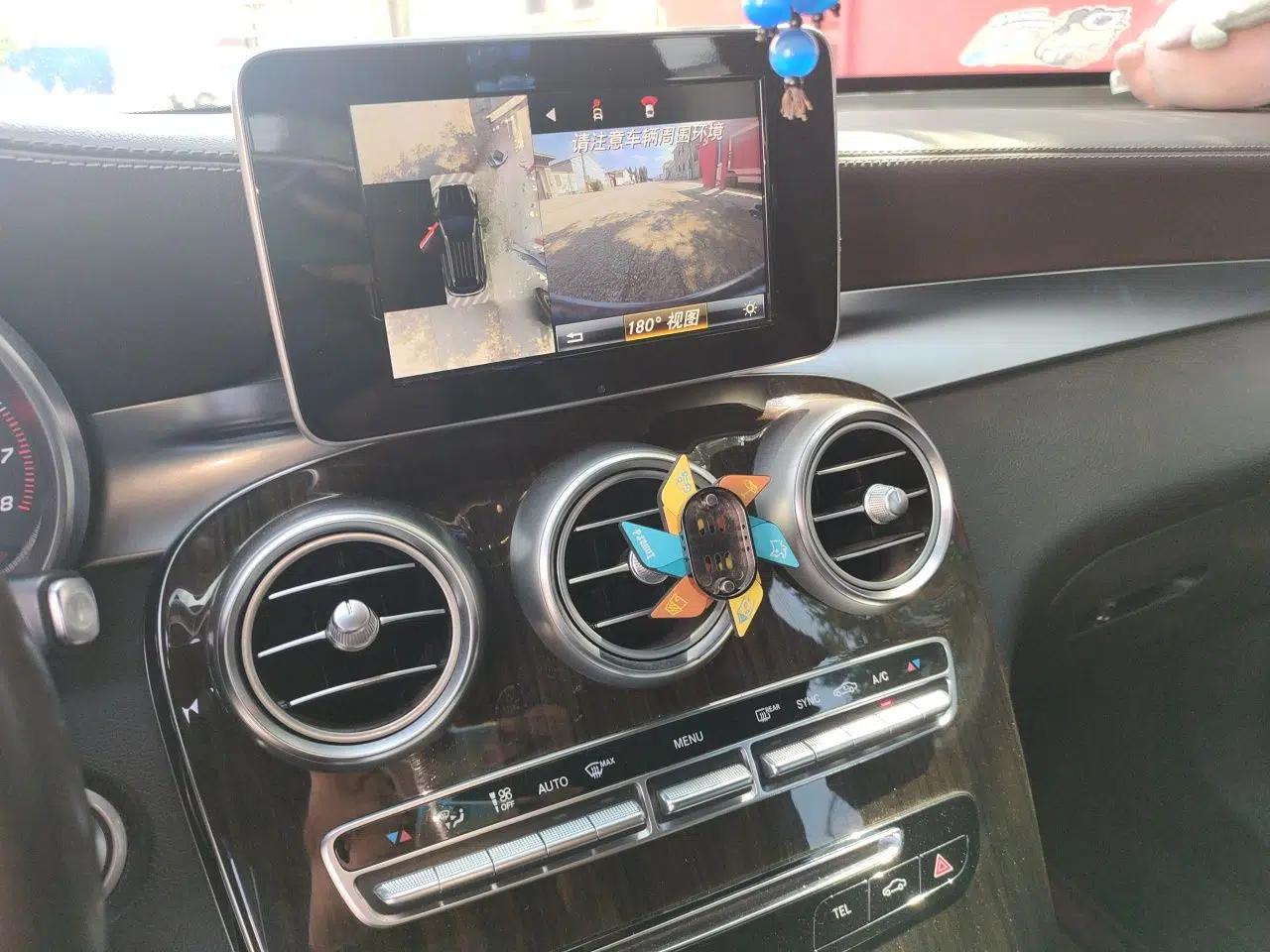 Mercedes-Benz GLC 2017 GLC 260 4MATIC Luxury Model — миниатюра 13