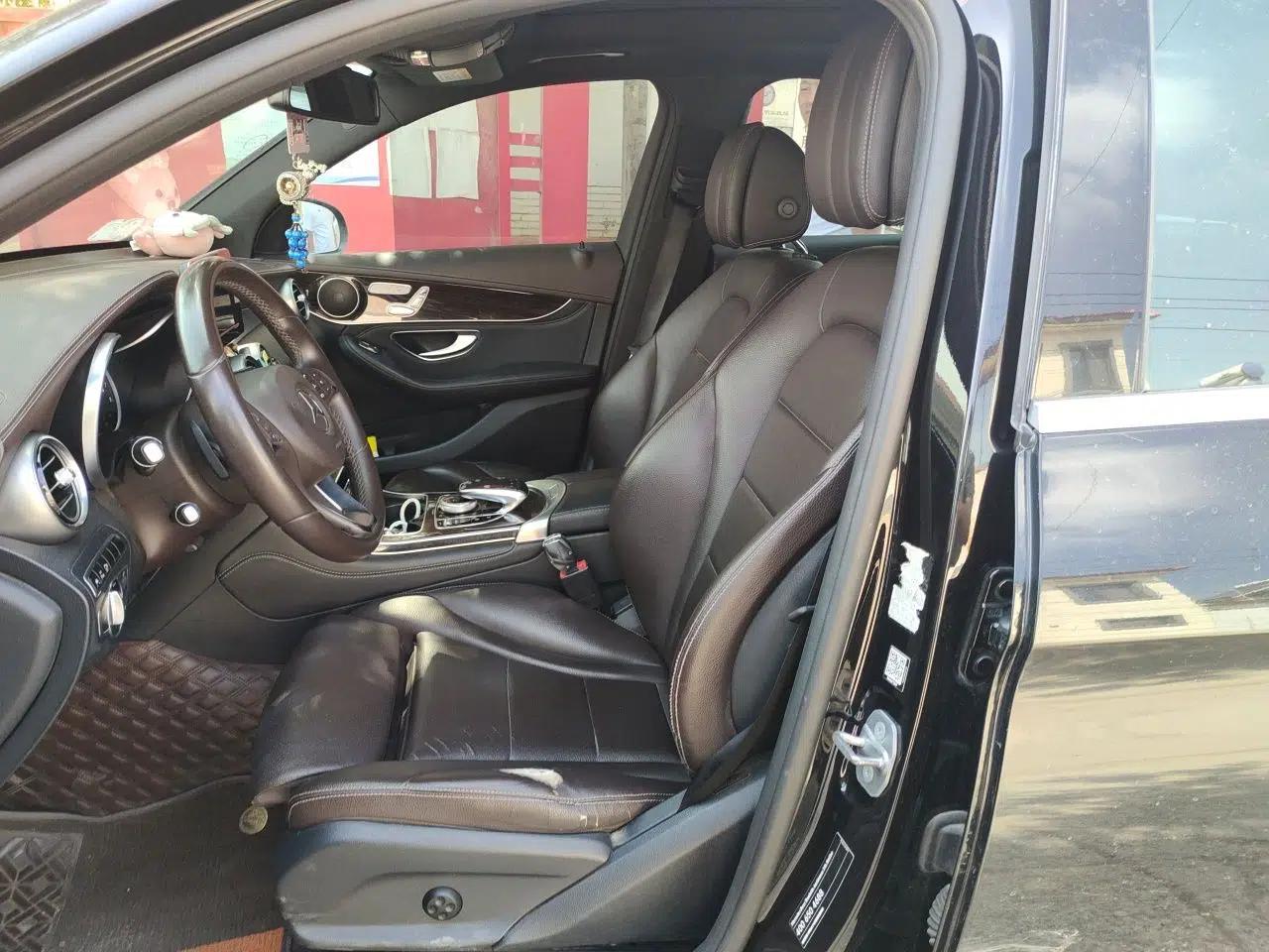 Mercedes-Benz GLC 2017 GLC 260 4MATIC Luxury Model — миниатюра 15