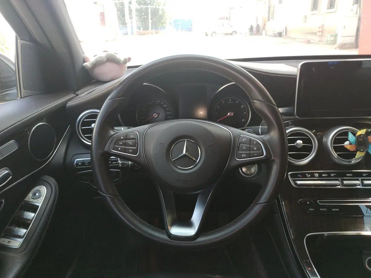 Mercedes-Benz GLC 2017 GLC 260 4MATIC Luxury Model — миниатюра 10