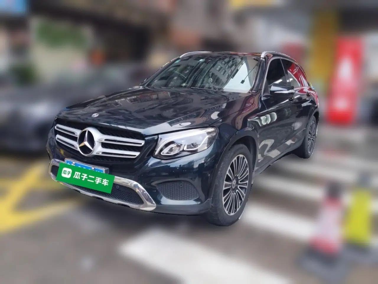 Mercedes-Benz GLC 2019 GLC 200 L 4MATIC — миниатюра 1