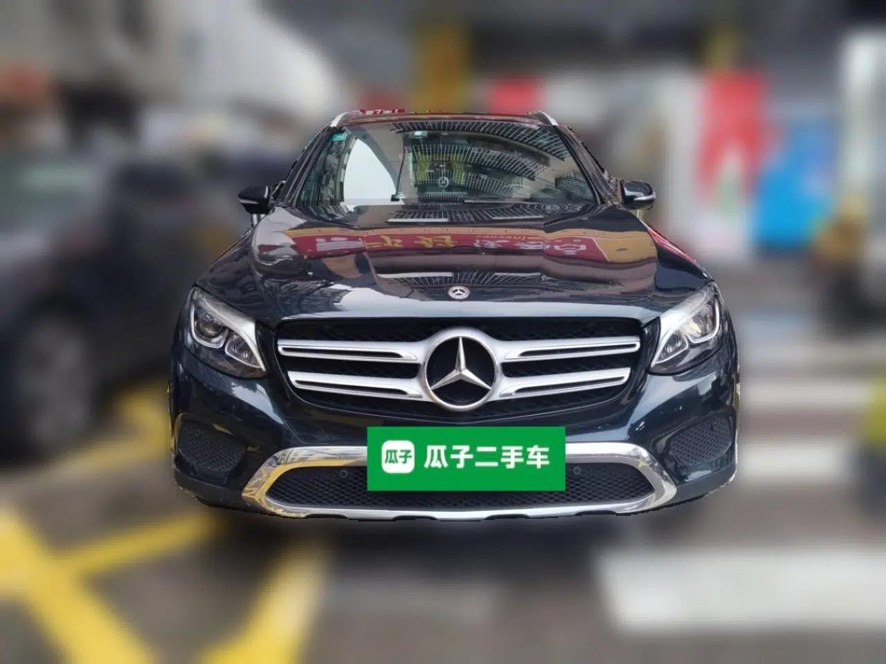 Mercedes-Benz GLC 2019 GLC 200 L 4MATIC — миниатюра 2