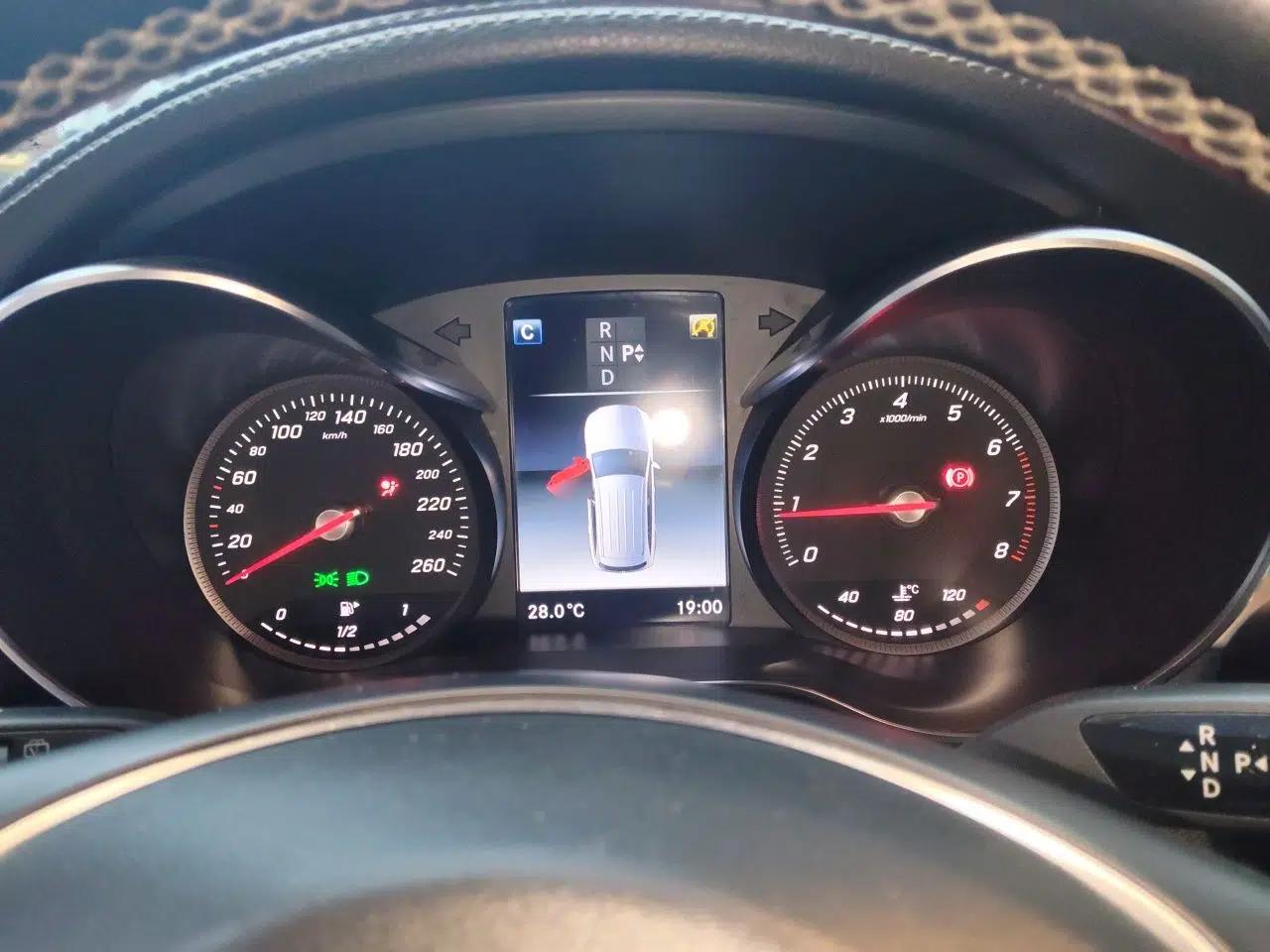 Mercedes-Benz GLC 2019 GLC 200 L 4MATIC — миниатюра 11