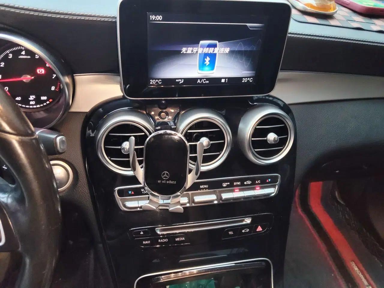 Mercedes-Benz GLC 2019 GLC 200 L 4MATIC — миниатюра 13