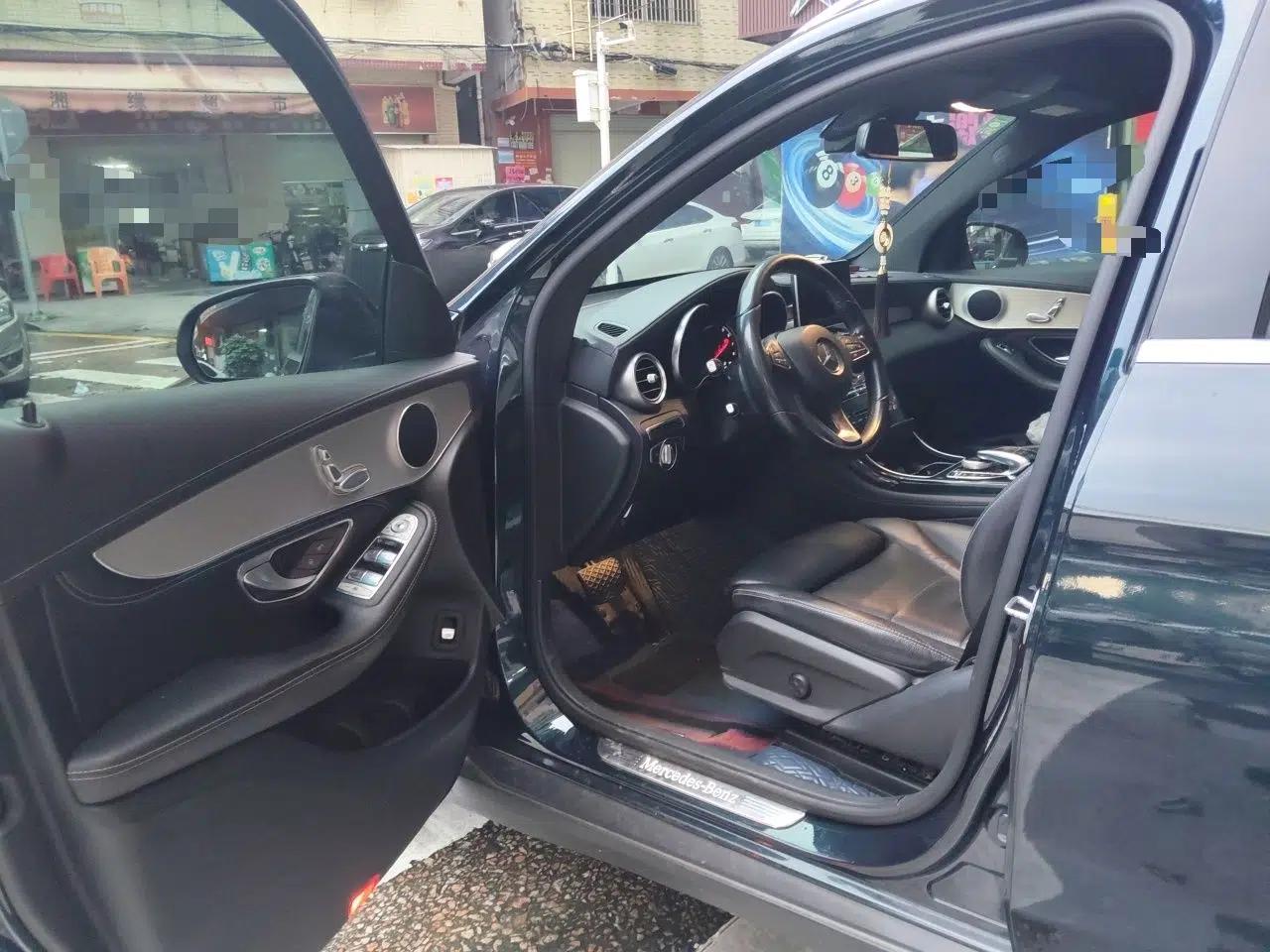 Mercedes-Benz GLC 2019 GLC 200 L 4MATIC — миниатюра 16