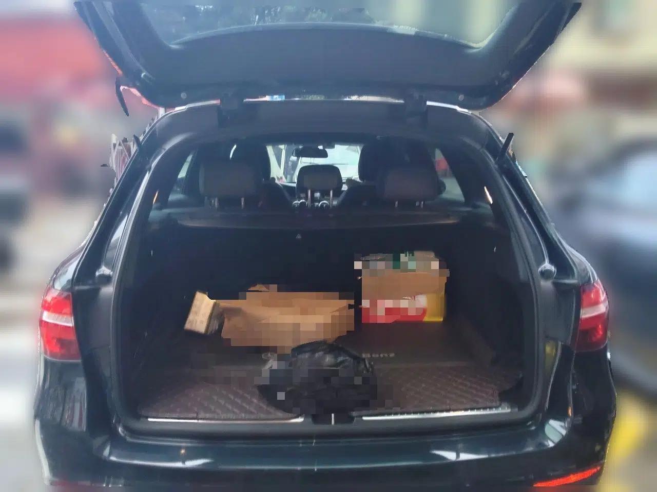Mercedes-Benz GLC 2019 GLC 200 L 4MATIC — миниатюра 19