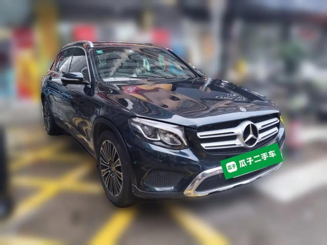 Mercedes-Benz GLC 2019 GLC 200 L 4MATIC — миниатюра 3