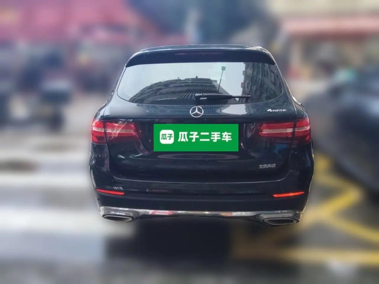 Mercedes-Benz GLC 2019 GLC 200 L 4MATIC — миниатюра 5